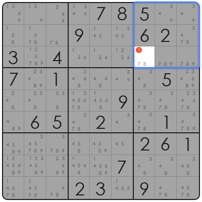 sudoku mood